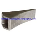 Forging Bucket Teeth Used in Construction Machinery